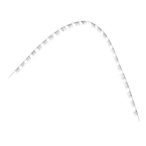 JOINPAYA Simulationspuppenwimpern Simulierte Wimpern Puppenwimpern Basteln Dekorative Wimper Für Puppe DIY Puppenwimpern Künstliche Wimpern Für Puppe Falsche Wimpern Black Plastik JOINPAYA Simulationspuppenwimpern Simulierte Wimpern Puppenwimpern Basteln Dekorative Wimper Für Puppe DIY Puppenwimpern Künstliche Wimpern Für Puppe Falsche Wimpern Black Plastik von JOINPAYA