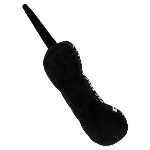 JOINPAYA Simulationsspielzeug des großen Dekoration Schlafzimmer Bedroom Decoration Handyspielzeug autodeko Plüschtiere Junge geschmeidige Plüschpuppe Stofftier PP Baumwolle Black JOINPAYA Simulationsspielzeug des großen Dekoration Schlafzimmer Bedroom Decoration Handyspielzeug autodeko Plüschtiere Junge geschmeidige Plüschpuppe Stofftier PP Baumwolle Black von JOINPAYA