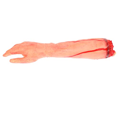 JOINPAYA Simulierte abgetrennte Hand beängstigend Halloween-Requisite Körperteildekor Halloween- Halloween Costume Halloween Kleidung schreckliche Hand Halloween-Körperteile Vinyl JOINPAYA Simulierte abgetrennte Hand beängstigend Halloween-Requisite Körperteildekor Halloween- Halloween Costume Halloween Kleidung schreckliche Hand Halloween-Körperteile Vinyl von JOINPAYA