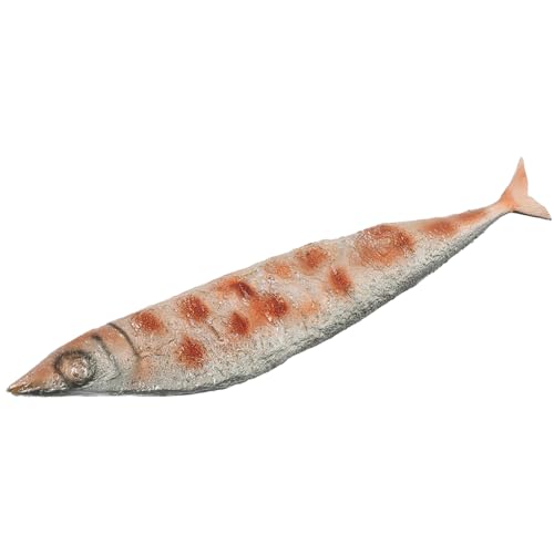 JOINPAYA Plastik Gefälschte Meeresfrüchte Modell Fisch Schmuck Spielzeug Mini Lebensmittel Dekorative Fische Online JOINPAYA Plastik Gefälschte Meeresfrüchte Modell Fisch Schmuck Spielzeug Mini Lebensmittel Dekorative Fische Online von JOINPAYA