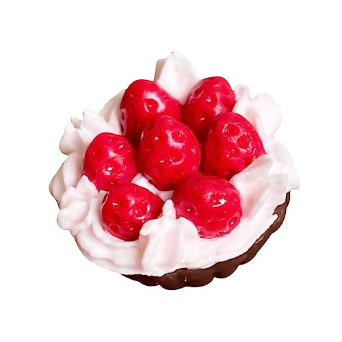 JOINPAYA Simuliertes Essen und Spiele Erdbeerkuchen Puppenhaus-Miniaturen Mini-Harzfutter Puppenhaus Kuchen Puppenhaus-Essen- -Dekorationen Mini- -Ornament-Miniaturen JOINPAYA Simuliertes Essen und Spiele Erdbeerkuchen Puppenhaus-Miniaturen Mini-Harzfutter Puppenhaus Kuchen Puppenhaus-Essen- -Dekorationen Mini- -Ornament-Miniaturen von JOINPAYA