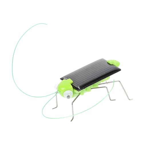 JOINPAYA Bionisches Spielzeug – Solarbetriebenes Lebensechtes Solar-kinderspielzeug – Lehrreich Keine Batterie Erforderlich von JOINPAYA