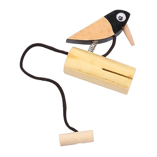 JOINPAYA Specht Perkussion Kinderspielzeug Hilfsmittel Für Den Musikunterricht -Instrument Orff-Instrument Specht Musikalischer Ton Percussion- Für Schlaginstrument Holz JOINPAYA Specht Perkussion Kinderspielzeug Hilfsmittel Für Den Musikunterricht -Instrument Orff-Instrument Specht Musikalischer Ton Percussion- Für Schlaginstrument Holz von JOINPAYA