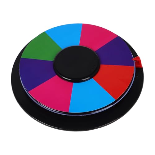 JOINPAYA Rotierendes Preisrad Für Partys Doppelseitig Beschreibbares Rad Ktv-barspiel Glückspreisrad Unterhaltungsspiel JOINPAYA Rotierendes Preisrad Für Partys Doppelseitig Beschreibbares Rad Ktv-barspiel Glückspreisrad Unterhaltungsspiel von JOINPAYA