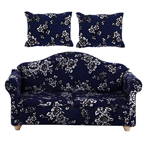 JOINPAYA Spielhaus Sofa small Sofa modellhaus Miniatursofa Puppenstubengeschenk Modellsofa Modellwohnzimmer -Mini-Sofa Sofa-Modell Mini-Sofa-Figur Dorf Hu Tongmu Blue JOINPAYA Spielhaus Sofa small Sofa modellhaus Miniatursofa Puppenstubengeschenk Modellsofa Modellwohnzimmer -Mini-Sofa Sofa-Modell Mini-Sofa-Figur Dorf Hu Tongmu Blue von JOINPAYA