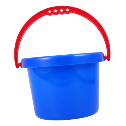 JOINPAYA Spielzeugeimer für den Strand Sandstrandeimer Kleiner Strandeimer Garteneimer Schwimmbad Zelt sandspielzeug sommerspielzeug für den Strand Eimer pp Blue JOINPAYA Spielzeugeimer für den Strand Sandstrandeimer Kleiner Strandeimer Garteneimer Schwimmbad Zelt sandspielzeug sommerspielzeug für den Strand Eimer pp Blue von JOINPAYA