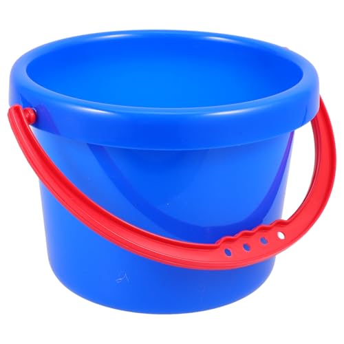 JOINPAYA Spielzeugeimer für den Strand im Freien Strandbauwerkzeuge Sandstrandeimer Garteneimer Kleiner Sandeimer Wasser sandspielzeug sommerspielzeug Eimer Sandwanne pp Blue JOINPAYA Spielzeugeimer für den Strand im Freien Strandbauwerkzeuge Sandstrandeimer Garteneimer Kleiner Sandeimer Wasser sandspielzeug sommerspielzeug Eimer Sandwanne pp Blue von JOINPAYA
