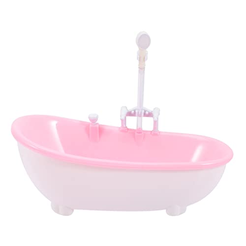 JOINPAYA Spritzbadewanne für Puppen Elektrisches Spritzspielzeug für Badespaß und Kreatives für Jungen Batterien für Vorschulkinder und Fantasievolles JOINPAYA Spritzbadewanne für Puppen Elektrisches Spritzspielzeug für Badespaß und Kreatives für Jungen Batterien für Vorschulkinder und Fantasievolles von JOINPAYA