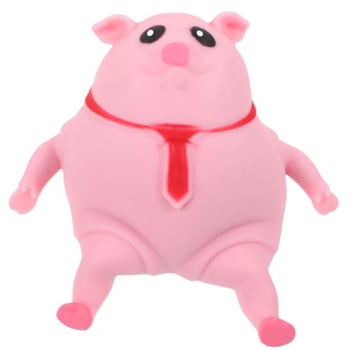 JOINPAYA Squeeze- -Spielzeug Schweinespielzeug Für Kinder Stress-Squeeze- Spielzeug Für Stressschweine Dehnbares Spielzeug Mini-stressbälle Tiere Weichkleber Rosa JOINPAYA Squeeze- -Spielzeug Schweinespielzeug Für Kinder Stress-Squeeze- Spielzeug Für Stressschweine Dehnbares Spielzeug Mini-stressbälle Tiere Weichkleber Rosa von JOINPAYA