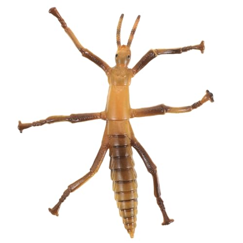 JOINPAYA Stabinsektenmodell Tierspielzeug Fehler Für Gefälschte Mini-Bugs Realistisches Kinderspielzeug Pädagogisches Stabinsektenspielzeug Für Kleinkinder Plastik JOINPAYA Stabinsektenmodell Tierspielzeug Fehler Für Gefälschte Mini-Bugs Realistisches Kinderspielzeug Pädagogisches Stabinsektenspielzeug Für Kleinkinder Plastik von JOINPAYA