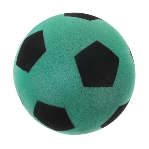 JOINPAYA Indoor-fußball Für Kinder Weich Leise Mini-fußbälle Für Sicheres Spielzeug Für Kleinkinder Geräuschloses Design Verbessert Die Motorik Spielzeit Mit Der Familie JOINPAYA Indoor-fußball Für Kinder Weich Leise Mini-fußbälle Für Sicheres Spielzeug Für Kleinkinder Geräuschloses Design Verbessert Die Motorik Spielzeit Mit Der Familie von JOINPAYA