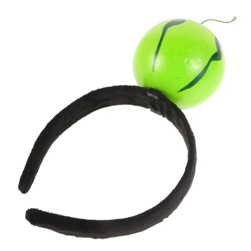 JOINPAYA Wassermelonen-stirnband Neuartiges Leichtes Haarband Für Jungen Und Mädchen Erwachsene Universelles Accessoire Für Geburtstagsfeiern von JOINPAYA