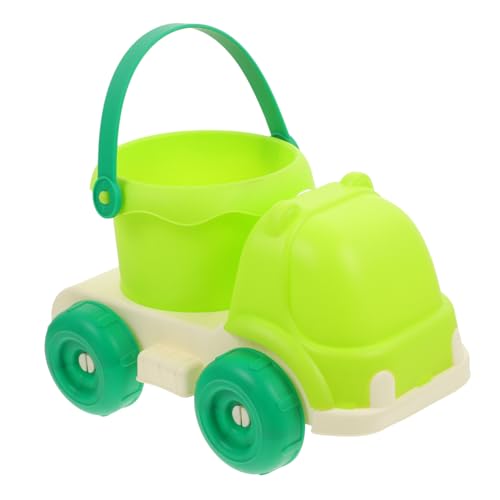 JOINPAYA Strand Spielzeugauto Kleiner Sandauto-Eimer Mehrzweck-LKW-löffel Strand-Truck- Auto Mit Eimerspielzeug Strandauto-Eimer Strand-LKW-Eimer Sandschaufeln Green Weiches Gummi JOINPAYA Strand Spielzeugauto Kleiner Sandauto-Eimer Mehrzweck-LKW-löffel Strand-Truck- Auto Mit Eimerspielzeug Strandauto-Eimer Strand-LKW-Eimer Sandschaufeln Green Weiches Gummi von JOINPAYA