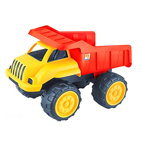 JOINPAYA Strand Spielzeugauto Sandspielzeug Für Technisches Spielzeugauto Lustiges Lernspielzeug Für Tragbares Sandspielzeug Sandauto Plastik Rot von JOINPAYA