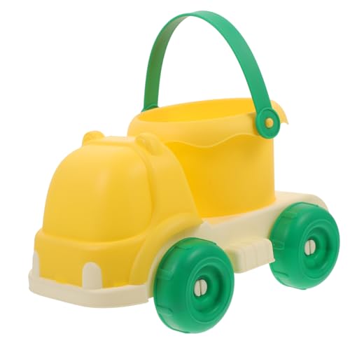 JOINPAYA Activity Essential – ATV-Spielzeug Für Kinder Mit Abnehmbarer LKW-Eimer Zum Sandspielen von JOINPAYA