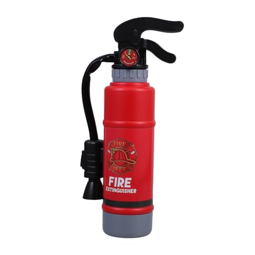 JOINPAYA Pädagogisches Feuerlöscher-wasserspielzeug Mini-feuerwehrmann-wassersprinkler Für Kinderspiel-strandparty-gastfeuer von JOINPAYA