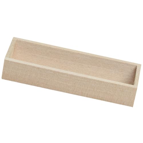 JOINPAYA Strauß mach es mini Gefälschte Pflanzen künstlich für kinderspielzeug spielzeuge für Modellbau Vase Miniatur-Holzflasche Miniatur-Zubehör hölzern Beige JOINPAYA Strauß mach es mini Gefälschte Pflanzen künstlich für kinderspielzeug spielzeuge für Modellbau Vase Miniatur-Holzflasche Miniatur-Zubehör hölzern Beige von JOINPAYA