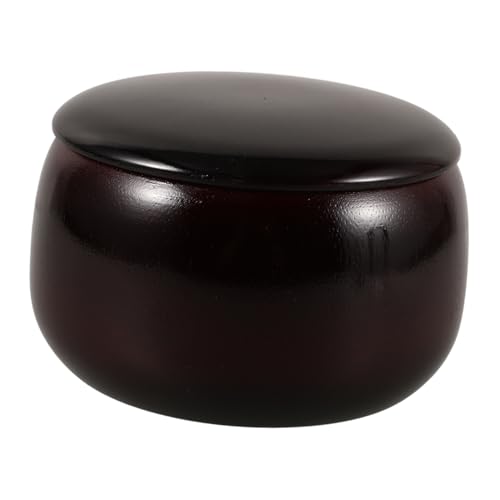 JOINPAYA Stücke Gehen Sie Glas aufbewahrungsbox Schachfiguren Behälter Holz Schachsteine Jar aufbewahrungskorb Aufbewahrungsschalen für Brettspiele GEH zum Spielglas Bambus JOINPAYA Stücke Gehen Sie Glas aufbewahrungsbox Schachfiguren Behälter Holz Schachsteine Jar aufbewahrungskorb Aufbewahrungsschalen für Brettspiele GEH zum Spielglas Bambus von JOINPAYA