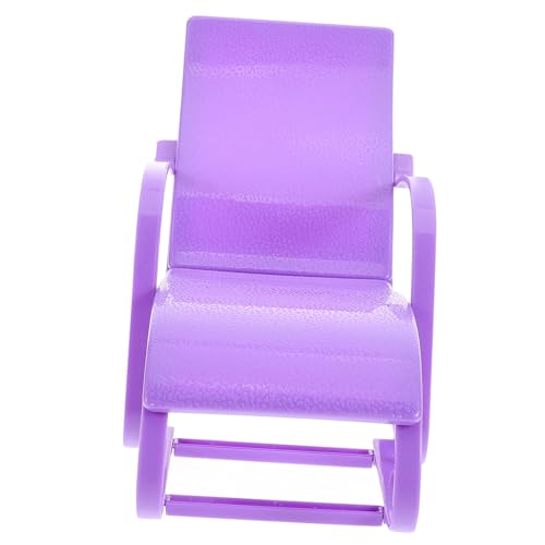 JOINPAYA Stuhl am Strand strandstuhl Puppen Strandstuhl Puppen Strand Lounge Stuhl Strandstuhl für Puppenhaus Strand-Lounge-Sessel-Ornament Strandkorb Handwerk Mini-Stuhl PVC Violett JOINPAYA Stuhl am Strand strandstuhl Puppen Strandstuhl Puppen Strand Lounge Stuhl Strandstuhl für Puppenhaus Strand-Lounge-Sessel-Ornament Strandkorb Handwerk Mini-Stuhl PVC Violett von JOINPAYA