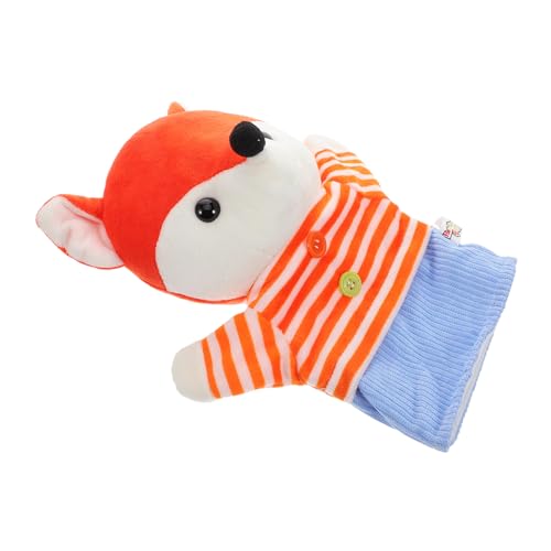 JOINPAYA Plüsch-handpuppen Tierrolle Für Jungen Und Mädchen Geschichtenerzählen Und Fantasievolles Spielen von JOINPAYA