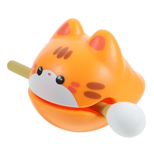 JOINPAYA Süßes Kätzchen Muyu Büro Dekompression Artefakt Desktop Ornament Kreative Meditation Schlagspielzeug Weiße Katze Kleine Muyu Katzendekor Katzenplüsch Katzenbiss Katzenhängematte JOINPAYA Süßes Kätzchen Muyu Büro Dekompression Artefakt Desktop Ornament Kreative Meditation Schlagspielzeug Weiße Katze Kleine Muyu Katzendekor Katzenplüsch Katzenbiss Katzenhängematte von JOINPAYA