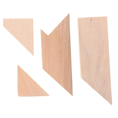 JOINPAYA T-förmige Puzzleblöcke Aus Holz – Lernspielzeug Für Kinder Und Erwachsene Denksportaufgaben-spielblöcke Puzzlespiele JOINPAYA T-förmige Puzzleblöcke Aus Holz – Lernspielzeug Für Kinder Und Erwachsene Denksportaufgaben-spielblöcke Puzzlespiele von JOINPAYA