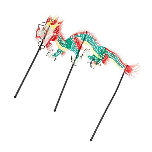 JOINPAYA Chinesisches Schattenpuppenspiel-Spielzeug Schattenpuppenspiel-handpuppen Für Jungen Und Mädchen Schatten Chinesisches Sternzeichen Puppenspiel-Theater Zufälliger Stil von JOINPAYA