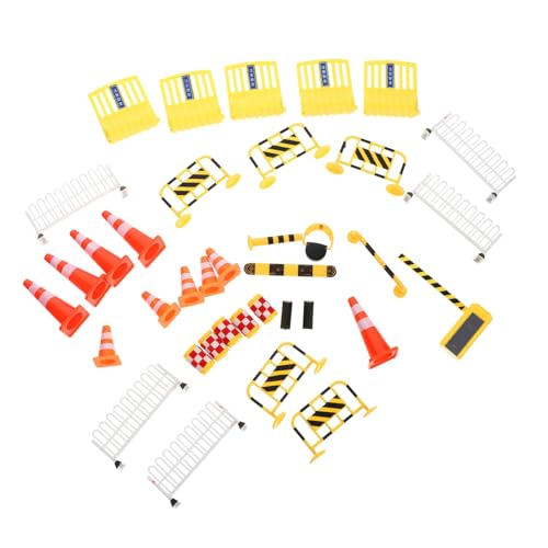 JOINPAYA Teiliges Miniatur Verkehrszeichen Spielset für Farbenfrohe Lernspielzeuge mit Verkehrsbarrieren Leicht Kompakt Pädagogisch für Verkehrssicherheit und Baustellenzubehör Geeignet JOINPAYA Teiliges Miniatur Verkehrszeichen Spielset für Farbenfrohe Lernspielzeuge mit Verkehrsbarrieren Leicht Kompakt Pädagogisch für Verkehrssicherheit und Baustellenzubehör Geeignet von JOINPAYA