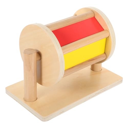 JOINPAYA Textiles Trommelspielzeug für kinderspielzeug spielsachen für Kid Toys für kreative Fähigkeiten Hilfsmittel für den Kindergartenunterricht Holz JOINPAYA Textiles Trommelspielzeug für kinderspielzeug spielsachen für Kid Toys für kreative Fähigkeiten Hilfsmittel für den Kindergartenunterricht Holz von JOINPAYA