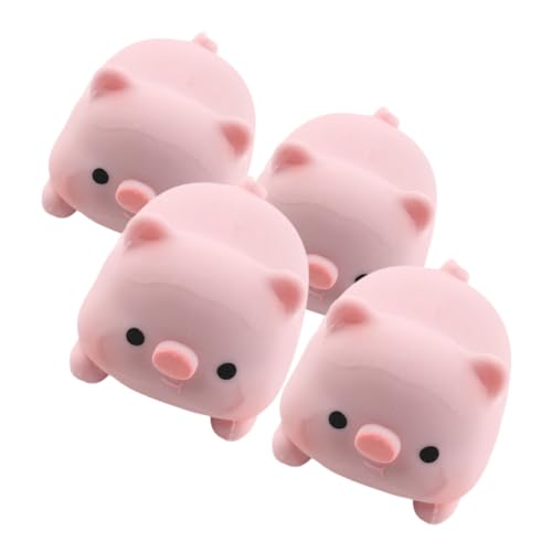JOINPAYA Tier Stressbälle Lustige Und Weiche Tier Squeeze Spielzeuge Für Ideal Für Partys Und Sensorische Spiele Pinke Schweinchen Design von JOINPAYA