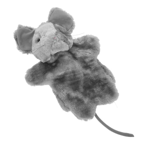 JOINPAYA Tierhandpuppe Babytragetuch Kinderspielzeug Puppentrage Babyspielzeug Spielzeuge Kauspielzeug Handpuppe Für Pp Baumwolle Grey JOINPAYA Tierhandpuppe Babytragetuch Kinderspielzeug Puppentrage Babyspielzeug Spielzeuge Kauspielzeug Handpuppe Für Pp Baumwolle Grey von JOINPAYA