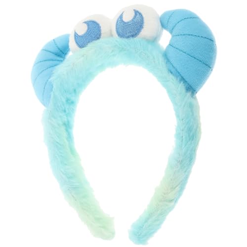 JOINPAYA Tierisches Horn Stirnband für Damen Plüsch Ochsenkopfbedeckung für Cosplay Halloween Partys und Foto Requisiten Bequem und Leicht zu Tragen Kreatives JOINPAYA Tierisches Horn Stirnband für Damen Plüsch Ochsenkopfbedeckung für Cosplay Halloween Partys und Foto Requisiten Bequem und Leicht zu Tragen Kreatives von JOINPAYA