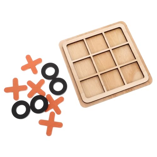 JOINPAYA Holz Montessori Brettspiel Kinder Spiel Pädagogisches Spielzeug Denksportaufgabe Für Kleinkinder von JOINPAYA