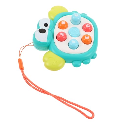 JOINPAYA Tragbares Interaktives Lernspielzeug für Kleinkinder Mini Pounding Game für Reisen Fördert Frühe Bildung und Sensorische Entwicklung für Jungen und Mädchen JOINPAYA Tragbares Interaktives Lernspielzeug für Kleinkinder Mini Pounding Game für Reisen Fördert Frühe Bildung und Sensorische Entwicklung für Jungen und Mädchen von JOINPAYA