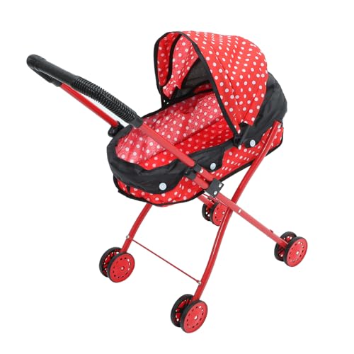 JOINPAYA Trolley Spielzeugwagen Miniatur Kinderwagen Puppenwagen Gefälschte Babys Kinderwagen Kleinkind Kinderspielzeug Kinderwagen Mädchen Kinderwagen Plüsch Kinderwagen Oxford Tuch JOINPAYA Trolley Spielzeugwagen Miniatur Kinderwagen Puppenwagen Gefälschte Babys Kinderwagen Kleinkind Kinderspielzeug Kinderwagen Mädchen Kinderwagen Plüsch Kinderwagen Oxford Tuch von JOINPAYA
