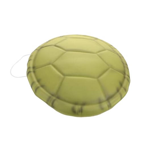 JOINPAYA Turtle -Dressing -Requisiten Halloween-schildkrötenpanzer-kostüm Schildkrötenpanzer-Cosplay-stütze Halloween Verkleiden Zubehör Schildkrötenpanzer Für Cosplay Eva Light Green von JOINPAYA