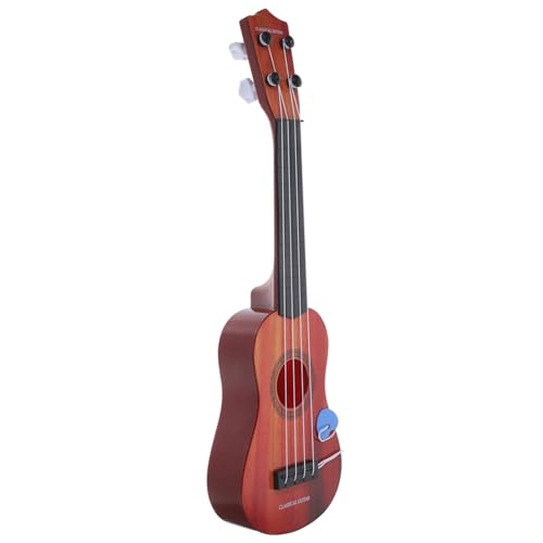 JOINPAYA Kinder-Ukulele-Spielzeug – Musikinstrumente Für Kleinkinder – Kindergitarre – Holzgitarren-Spielzeug – Ideales Für Kinder von JOINPAYA