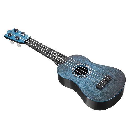 JOINPAYA Kinder-Ukulele Gitarrenspielzeug Mini-Musikinstrument Jungen Und Mädchen Spielzeug Kleinkind-Ukulele Anfängergitarre Für Jungen Und Mädchen von JOINPAYA