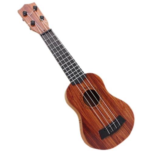 JOINPAYA Frühe Bildung Spielzeug Kleinkind Mini Uction Ukulele Holz Gitarre Spielzeug Lärm Für Kinder von JOINPAYA