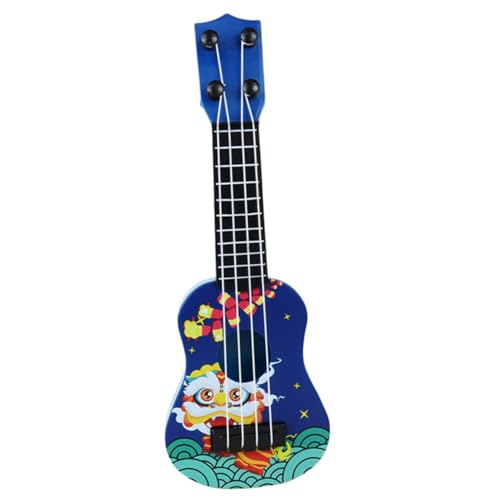 JOINPAYA Gitarre Für Jungen Und Mädchen Ukulele Lustige Und Dekorative Mini-Gitarre Für Die Dekoration des Kinderzimmers von JOINPAYA