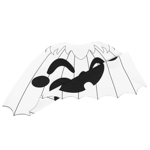 JOINPAYA Umhang Bat Cosplay Cape Halloween Kostüm Vampir Umhang für Jungen Mädchen Wiederverwendbar Pflegeleicht Langlebig für Maskeraden und Festliche Anlässe von JOINPAYA