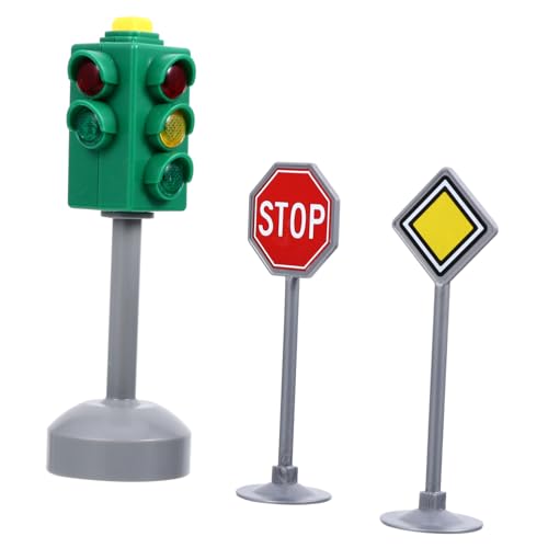 JOINPAYA Frühpädagogisches Ampel-lernspielzeug Modell-Spielzeug Junge Mädchen Beleuchtungsumschaltung Sicherheitserziehung Realistisches Design JOINPAYA Frühpädagogisches Ampel-lernspielzeug Modell-Spielzeug Junge Mädchen Beleuchtungsumschaltung Sicherheitserziehung Realistisches Design von JOINPAYA