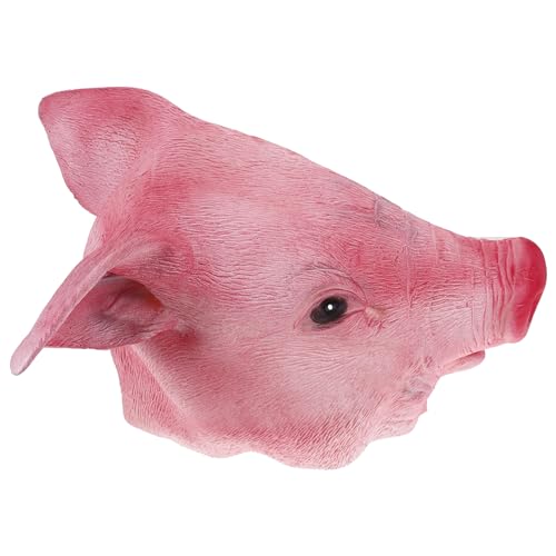 JOINPAYA Verkleidungs-Requisiten Halloween-Foto-Requisiten Halloween-Dekorationen Halloween-Herz-Requisite Horror-Maske Kostüm Hase halloween costume halloween kleidung Anziehmaske Rosa JOINPAYA Verkleidungs-Requisiten Halloween-Foto-Requisiten Halloween-Dekorationen Halloween-Herz-Requisite Horror-Maske Kostüm Hase halloween costume halloween kleidung Anziehmaske Rosa von JOINPAYA
