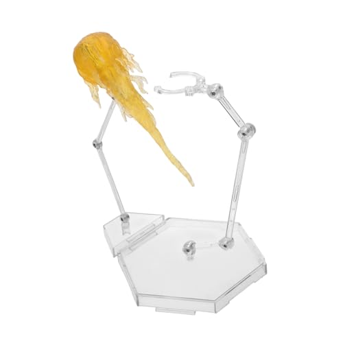JOINPAYA Verstellbarer Action Figure Ständer Display Basis Dynamischer Modellhalter für Figuren Sammelfiguren Präsentation von JOINPAYA
