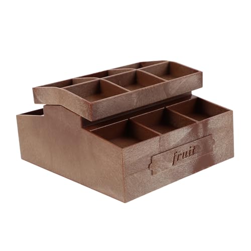 JOINPAYA Vintage Obst und Gemüseablage Realistisches Spielzeugregal für Fördert Kreativität und Motorische Fähigkeiten JOINPAYA Vintage Obst und Gemüseablage Realistisches Spielzeugregal für Fördert Kreativität und Motorische Fähigkeiten von JOINPAYA