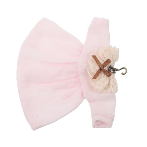 JOINPAYA Vintage Rock mit Spitzenausschnitt für Puppen Kleiderbügel für Puppenzubehör und Puppengarderobe JOINPAYA Vintage Rock mit Spitzenausschnitt für Puppen Kleiderbügel für Puppenzubehör und Puppengarderobe von JOINPAYA