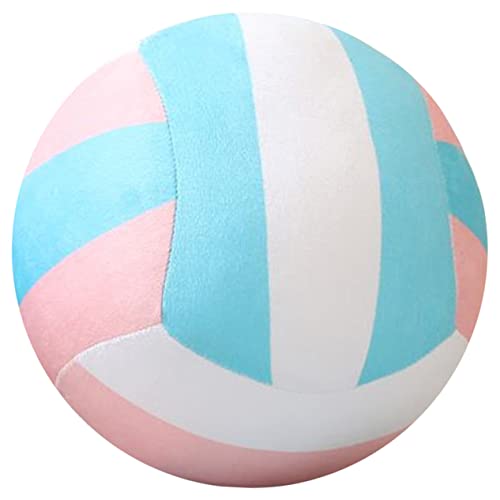 JOINPAYA Volleyball Plüschtier Gefülltes Schweinchenkissen Kleiner Basketball Mini Mini Fußball Sportspielzeug Für Mädchen Mini Plüschtiere Für Babys Für Jungen Ball Stoff JOINPAYA Volleyball Plüschtier Gefülltes Schweinchenkissen Kleiner Basketball Mini Mini Fußball Sportspielzeug Für Mädchen Mini Plüschtiere Für Babys Für Jungen Ball Stoff von JOINPAYA