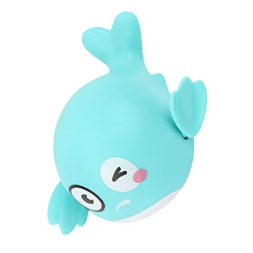 JOINPAYA Walmodell badespielzeug für Pool Bath Toy Schwimmspielzeug Wasserduschspielzeug tragbares Babyspielzeug Badespielzeug aus Kunststoff Plastik Blue JOINPAYA Walmodell badespielzeug für Pool Bath Toy Schwimmspielzeug Wasserduschspielzeug tragbares Babyspielzeug Badespielzeug aus Kunststoff Plastik Blue von JOINPAYA