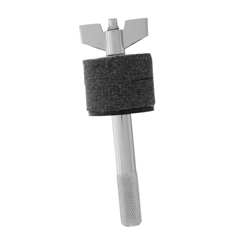 JOINPAYA Wasserbeckenständer Beckenaufsatz Snare Drum Trommel-Becken-Galgenarmhalter Beckenarmhalter für Trommel Percussion-Drum-Teile Becken-Stacker-Adapter Percussion-Zubehör Legierung von JOINPAYA