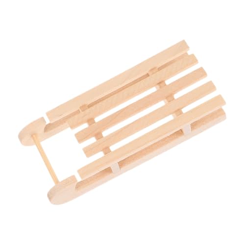 JOINPAYA Weihnachtsmodell DIY für Robustes Schlittendekor Kreatives für Festliche Szenen und Weihnachtsdekoration JOINPAYA Weihnachtsmodell DIY für Robustes Schlittendekor Kreatives für Festliche Szenen und Weihnachtsdekoration von JOINPAYA
